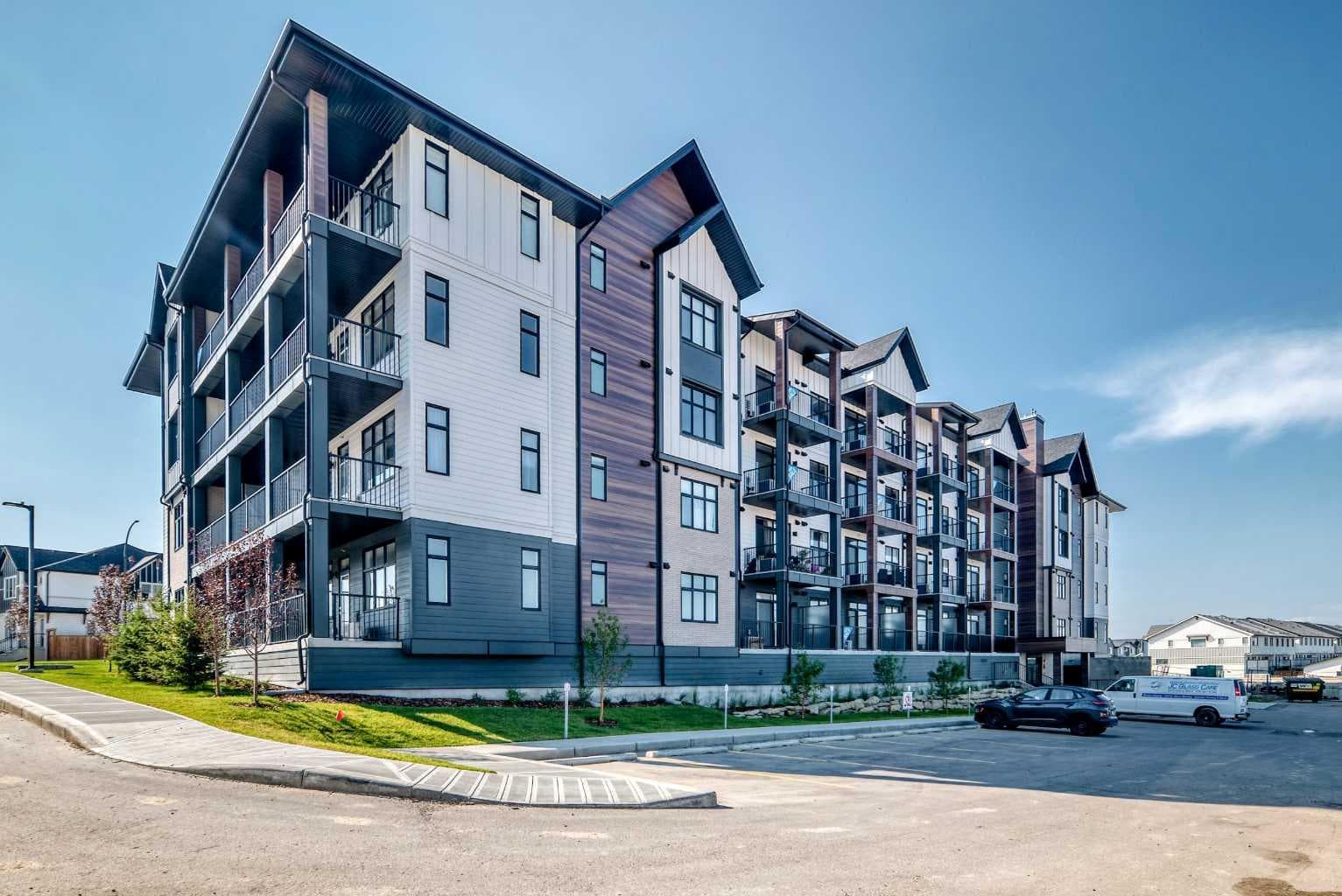 2311, 430 Sage Hill Road NW