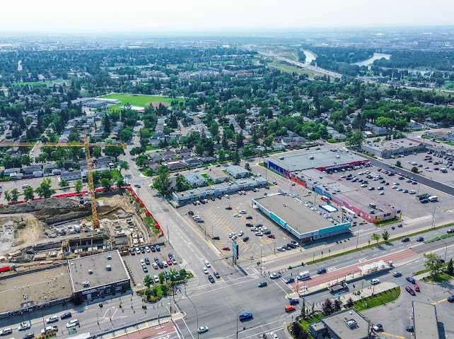 . calgary Avenue SE