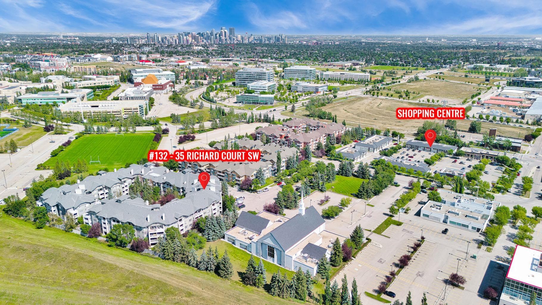 132, 35 Richard Court SW