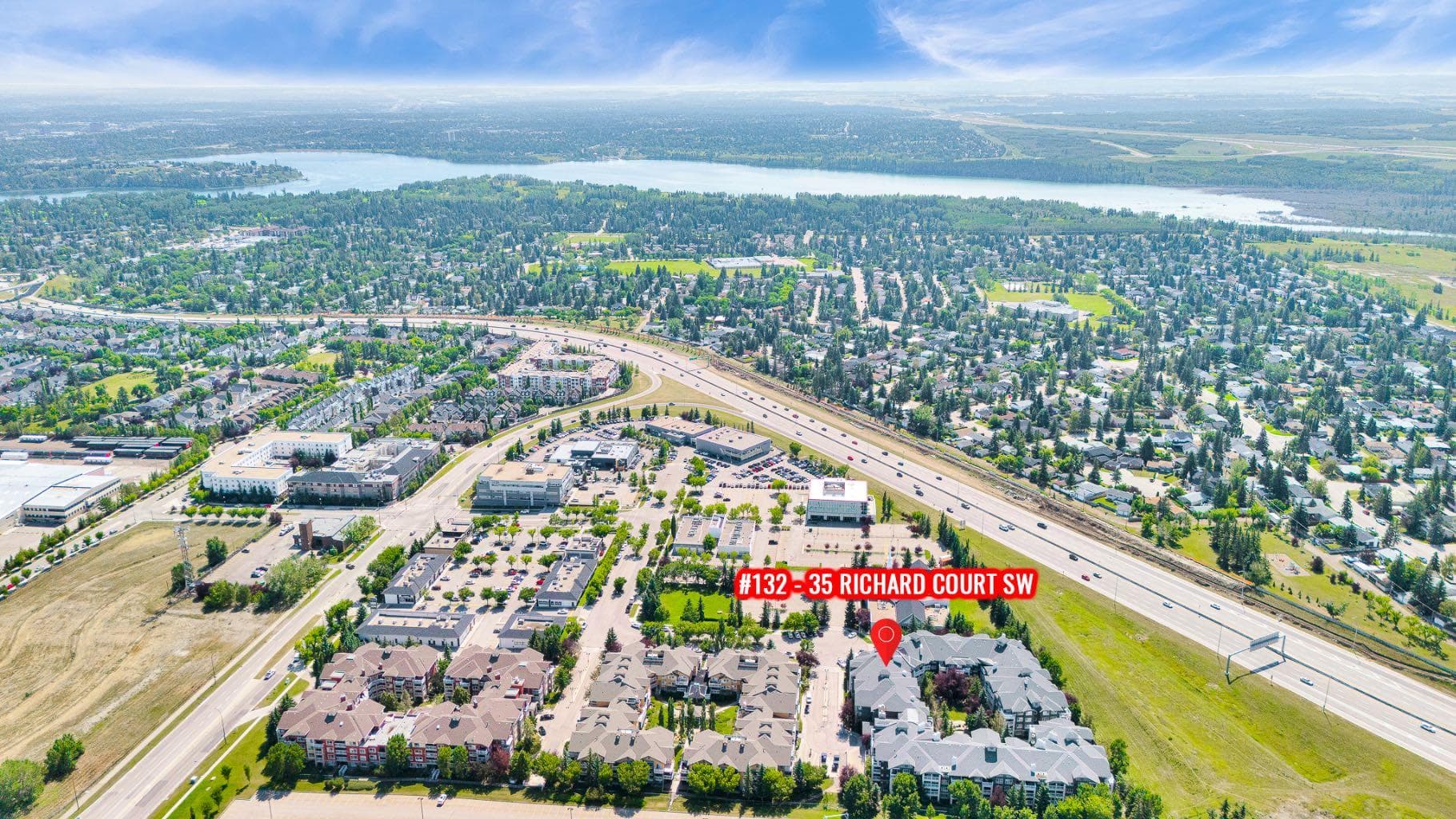 132, 35 Richard Court SW