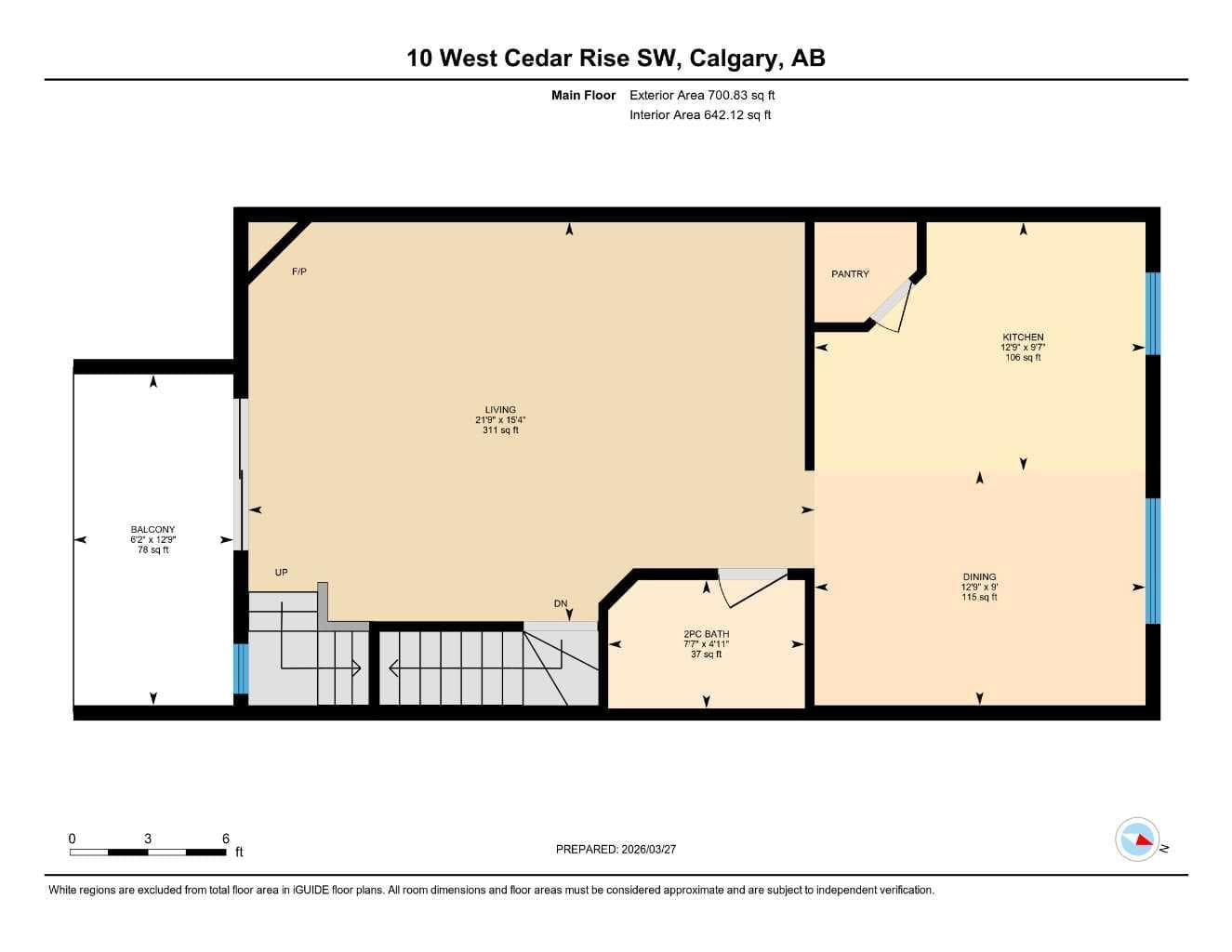 10 West Cedar Rise SW
