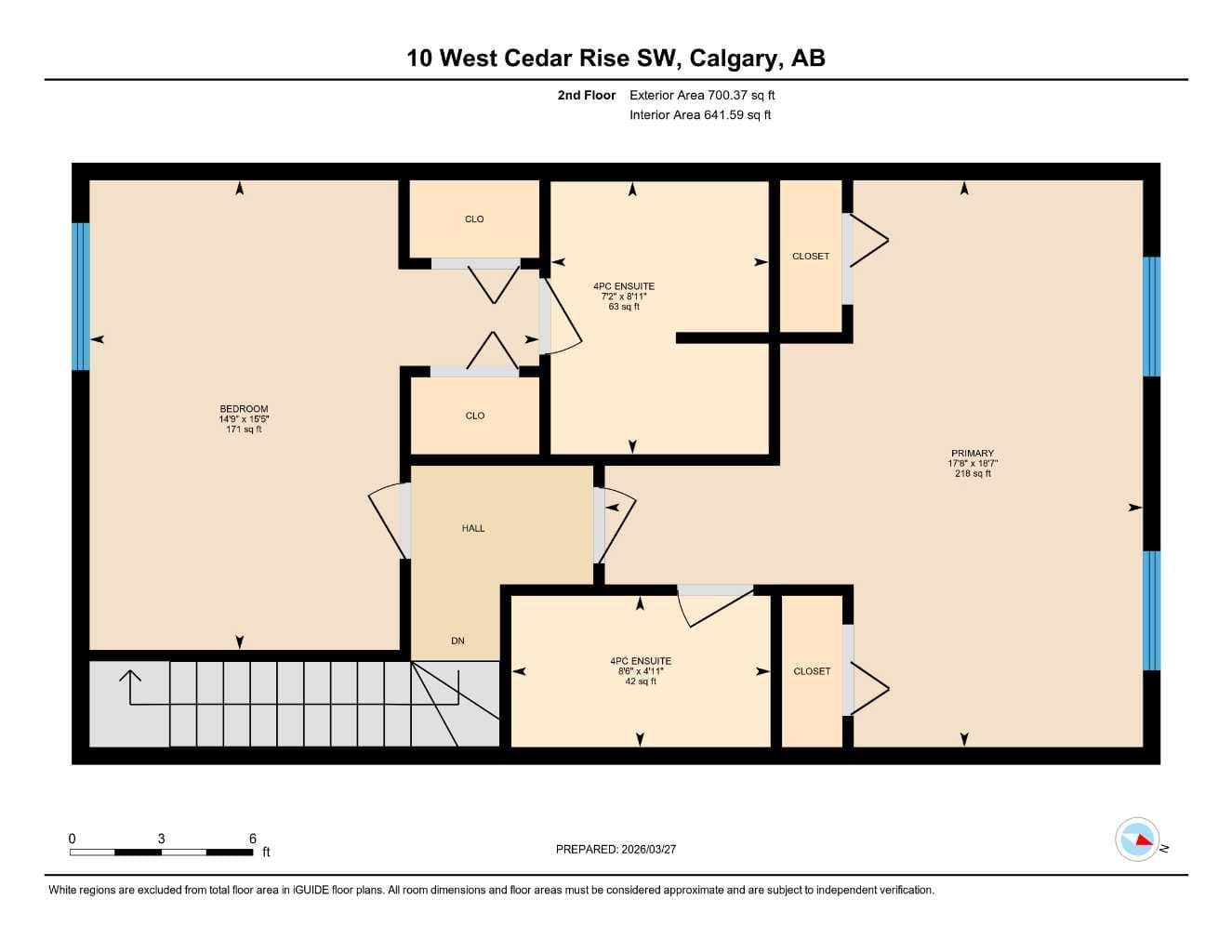 10 West Cedar Rise SW