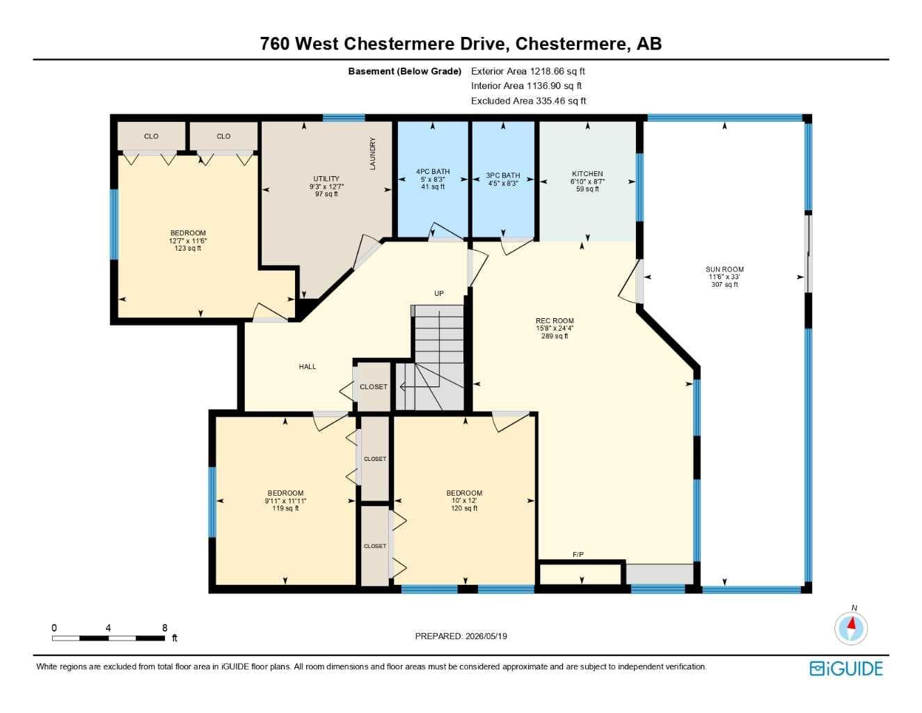 760 West Chestermere Drive 