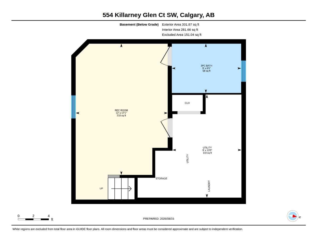 554 Killarney Glen Court SW