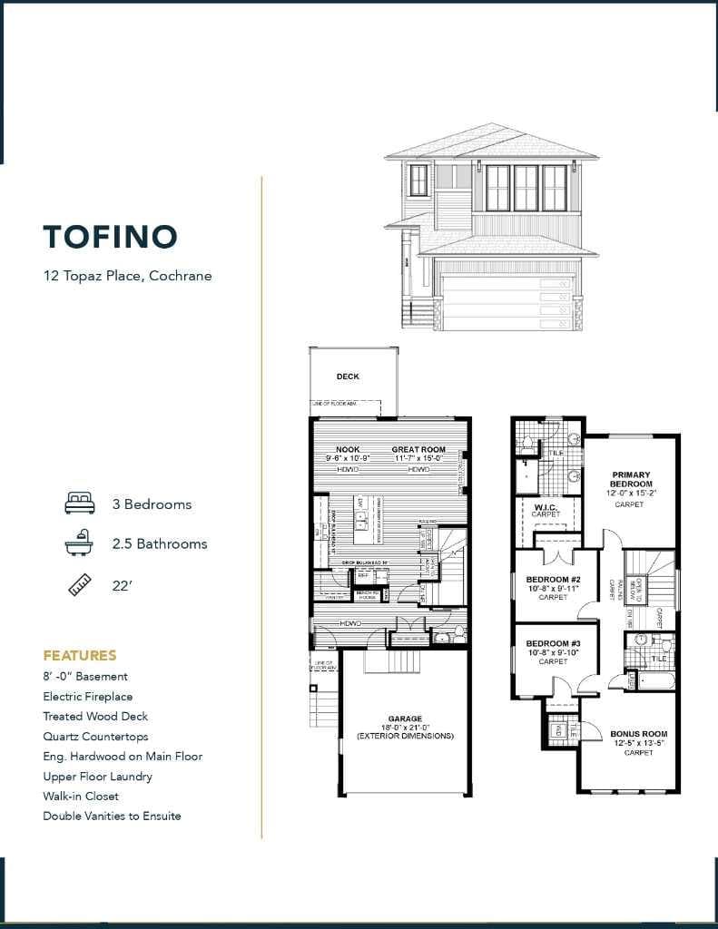 12 Topaz Place 