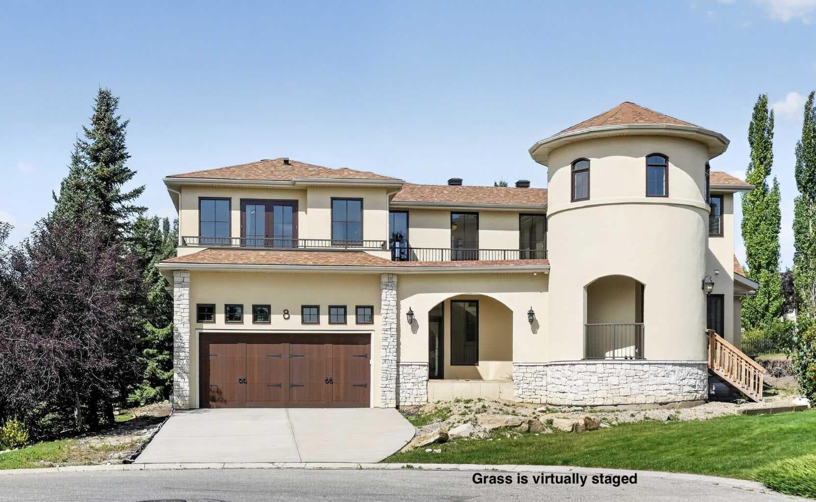 8 Spring Valley Lane SW