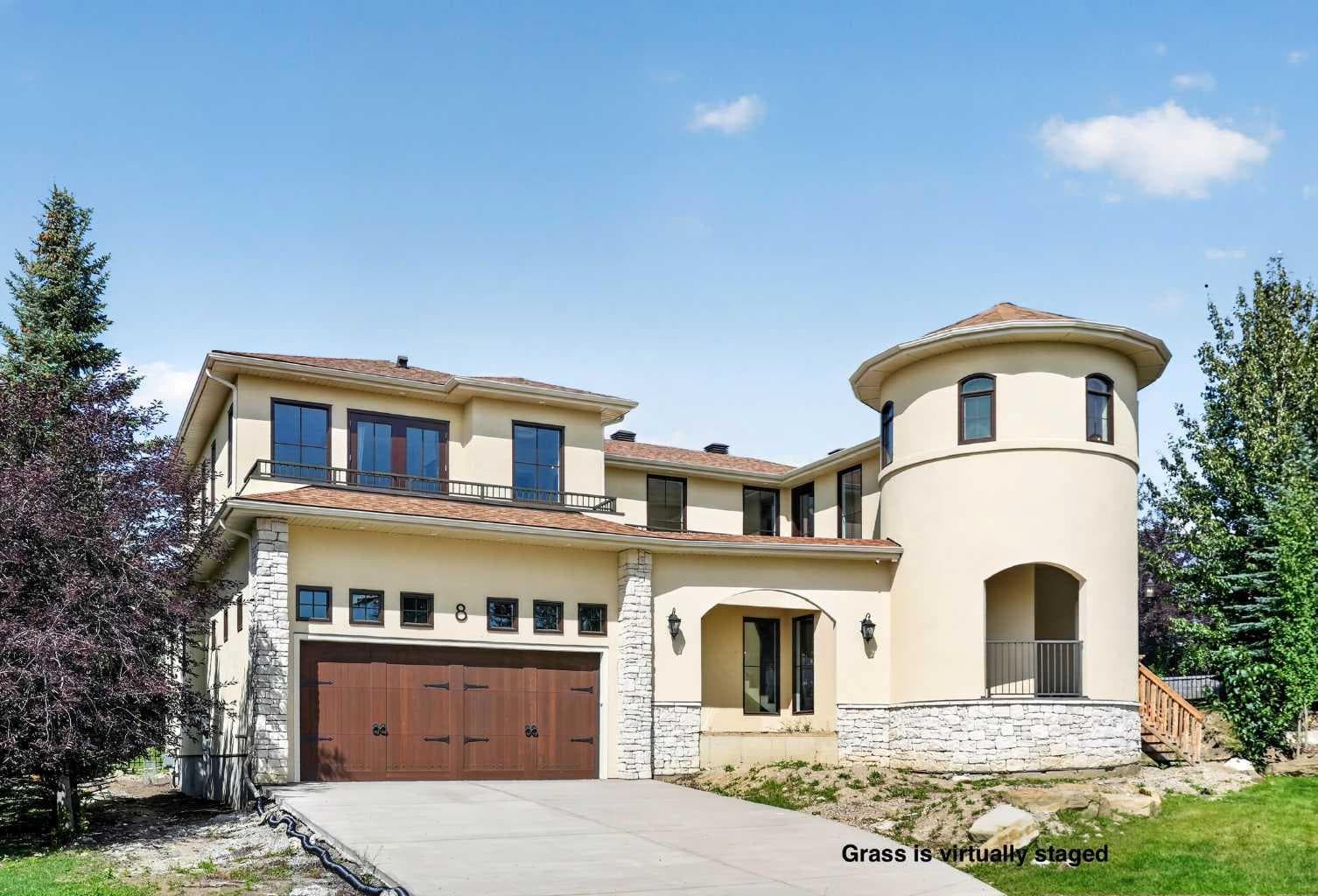 8 Spring Valley Lane SW