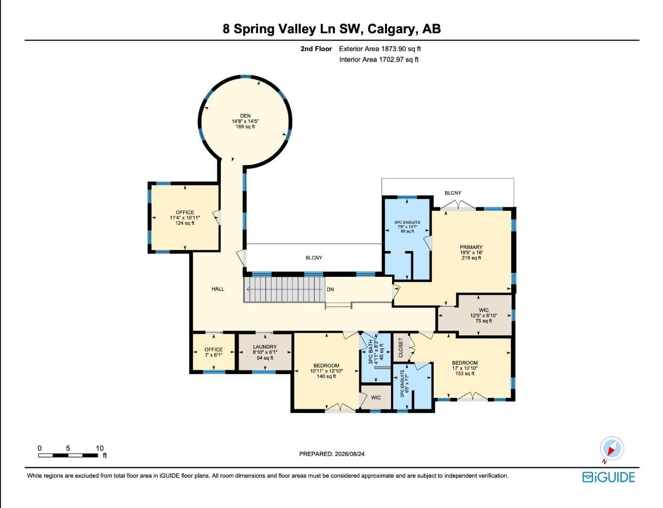 8 Spring Valley Lane SW