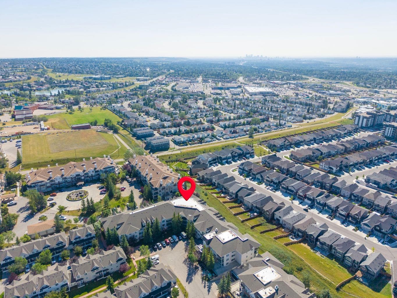2209, 950 Arbour Lake Road NW