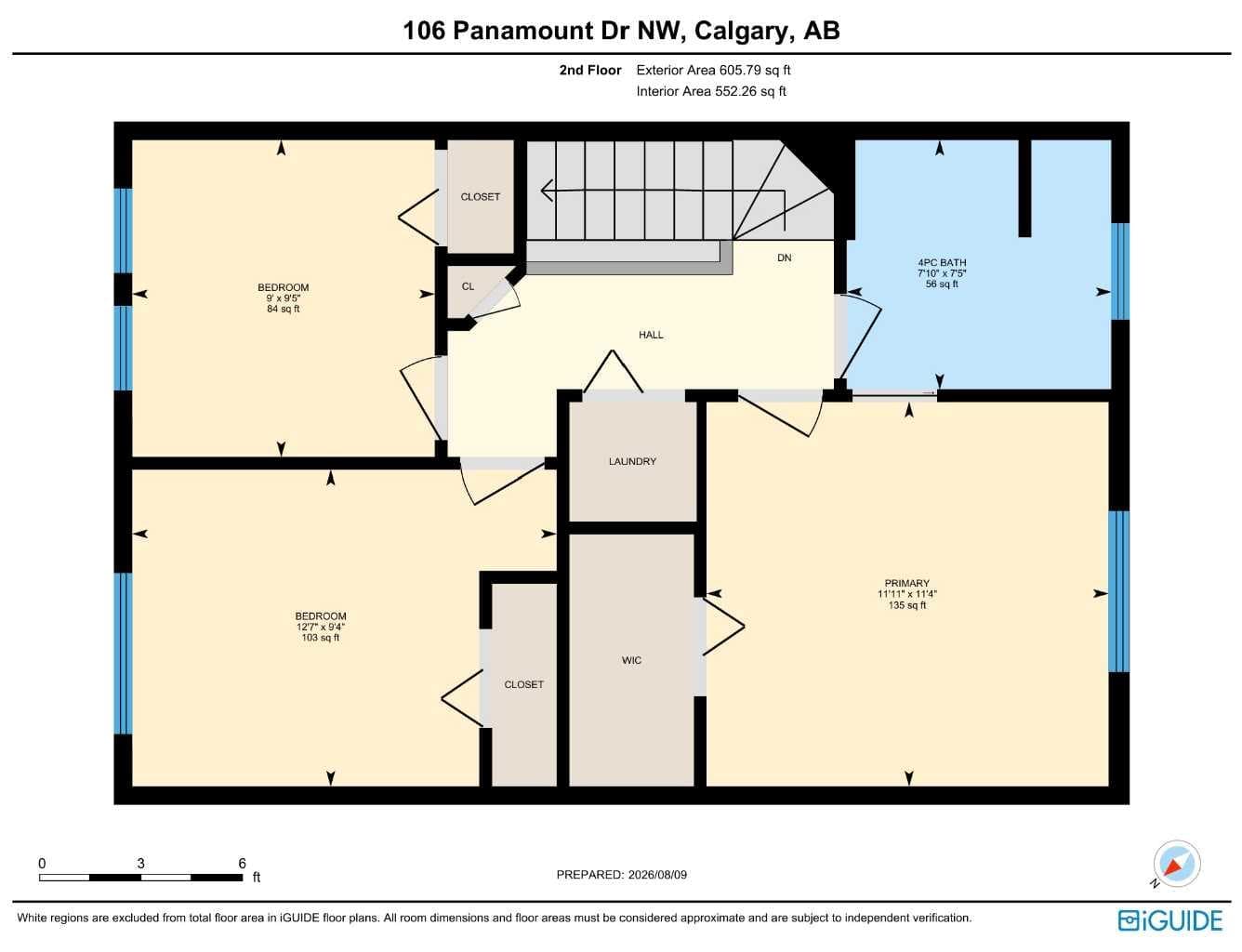 106 Panamount Drive NW