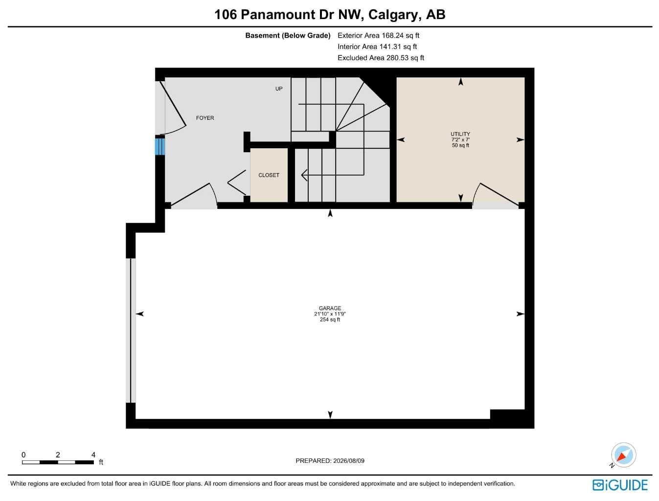 106 Panamount Drive NW