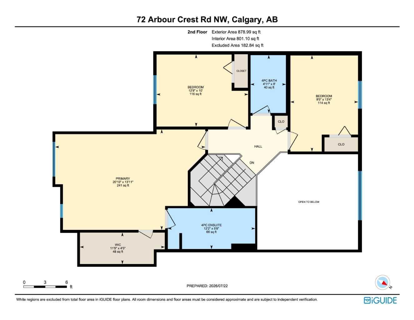 72 Arbour Crest Road NW