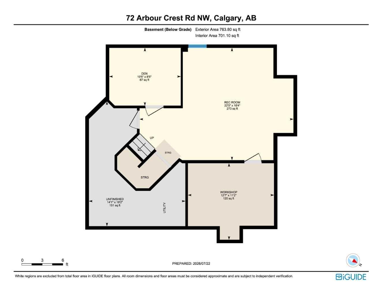 72 Arbour Crest Road NW