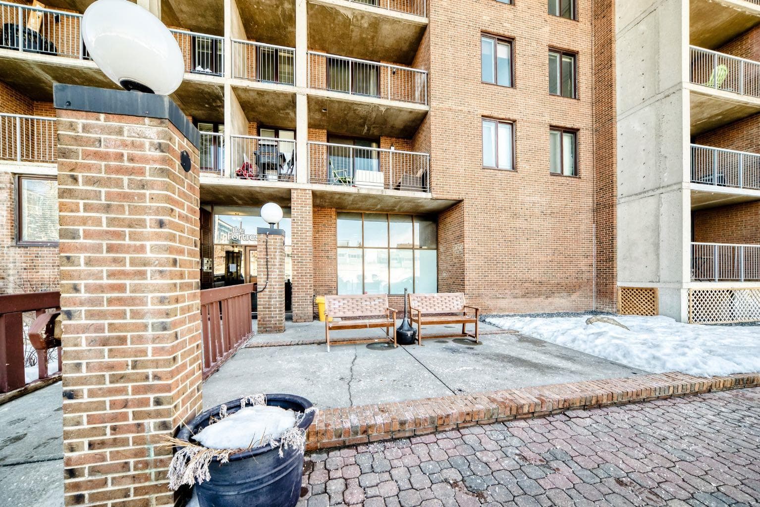 112, 4944 Dalton Drive NW