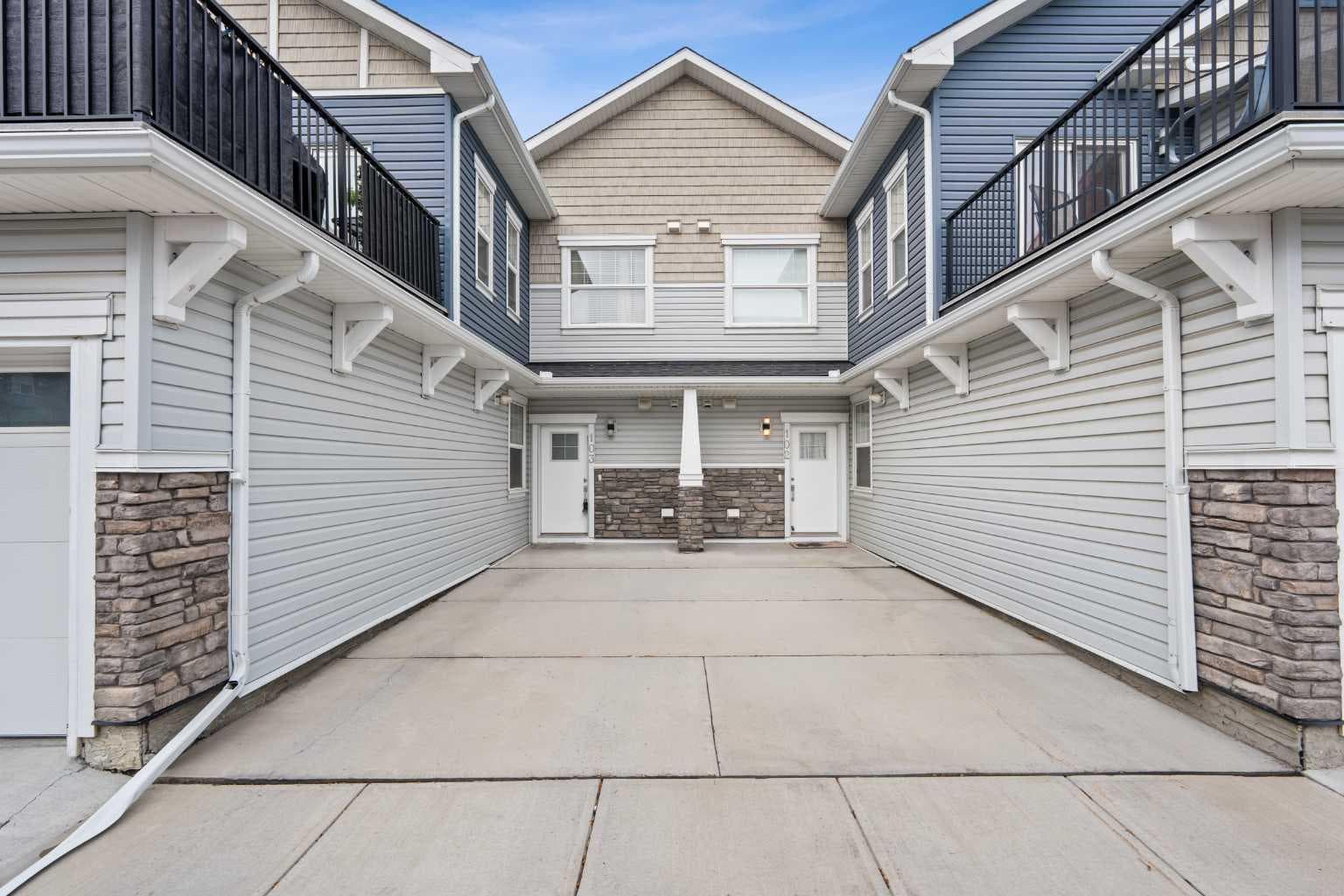 103, 115 Sagewood Drive SW