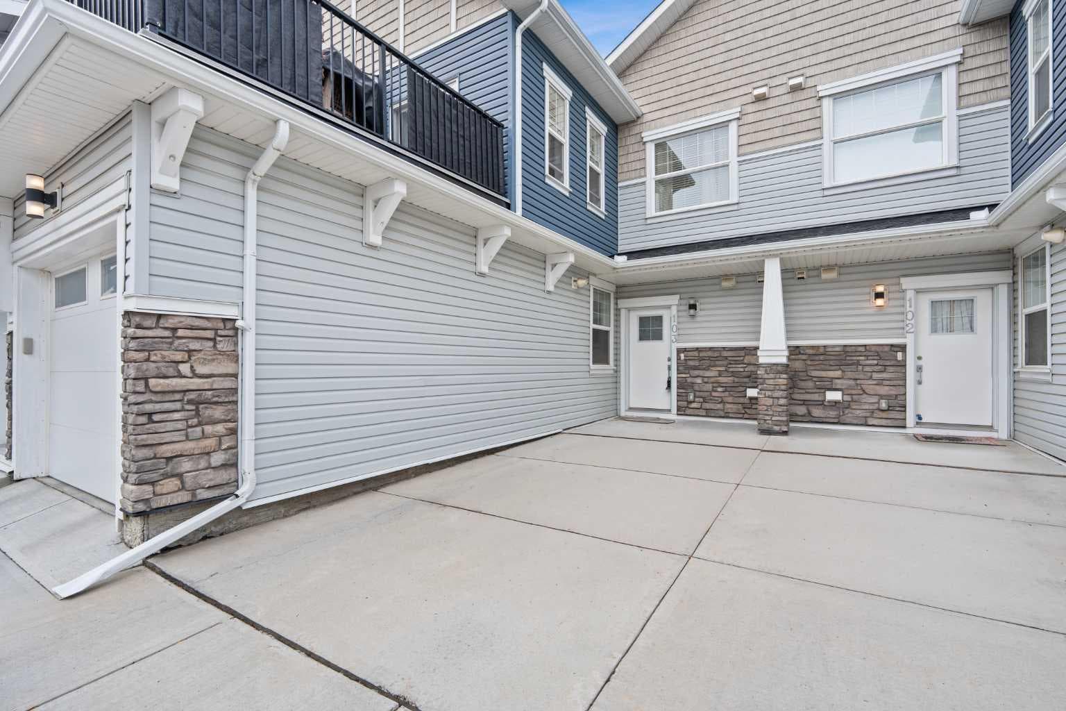 103, 115 Sagewood Drive SW