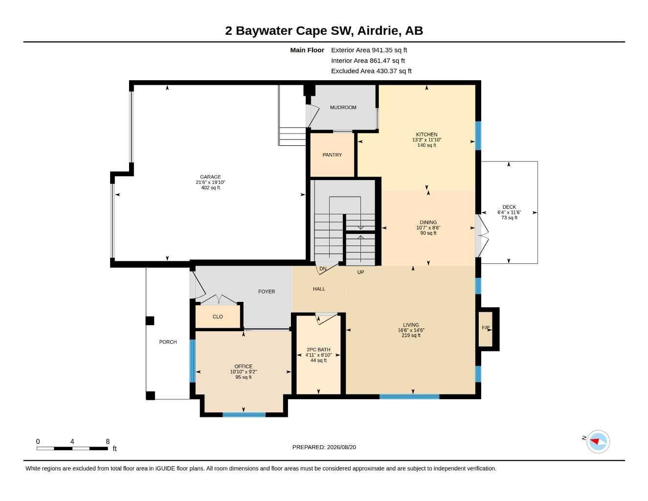 2 Baywater Cape 