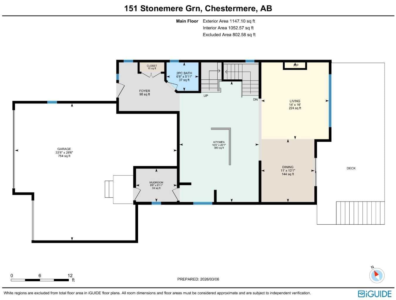 151 Stonemere Green 