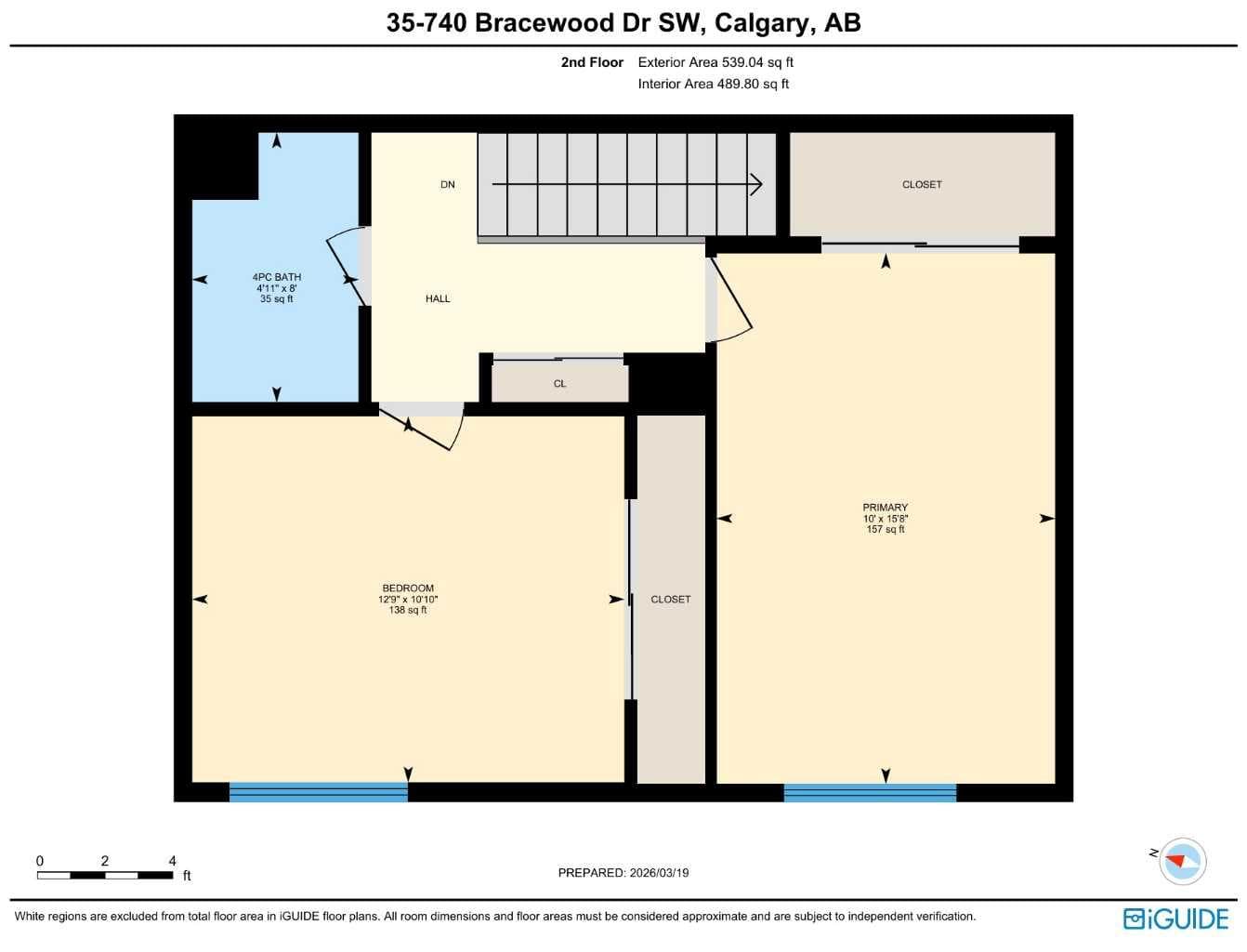 35, 740 Bracewood Drive SW