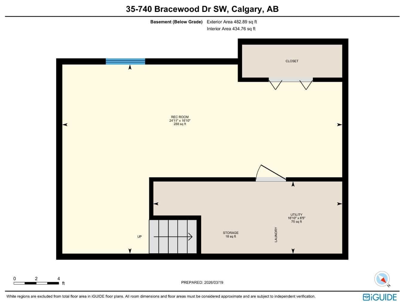 35, 740 Bracewood Drive SW