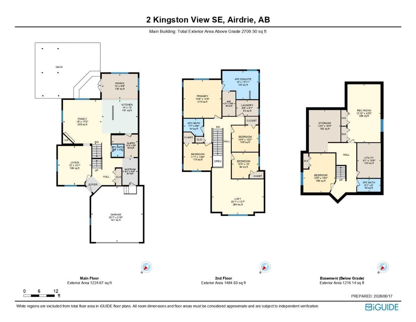 2 Kingston View SE