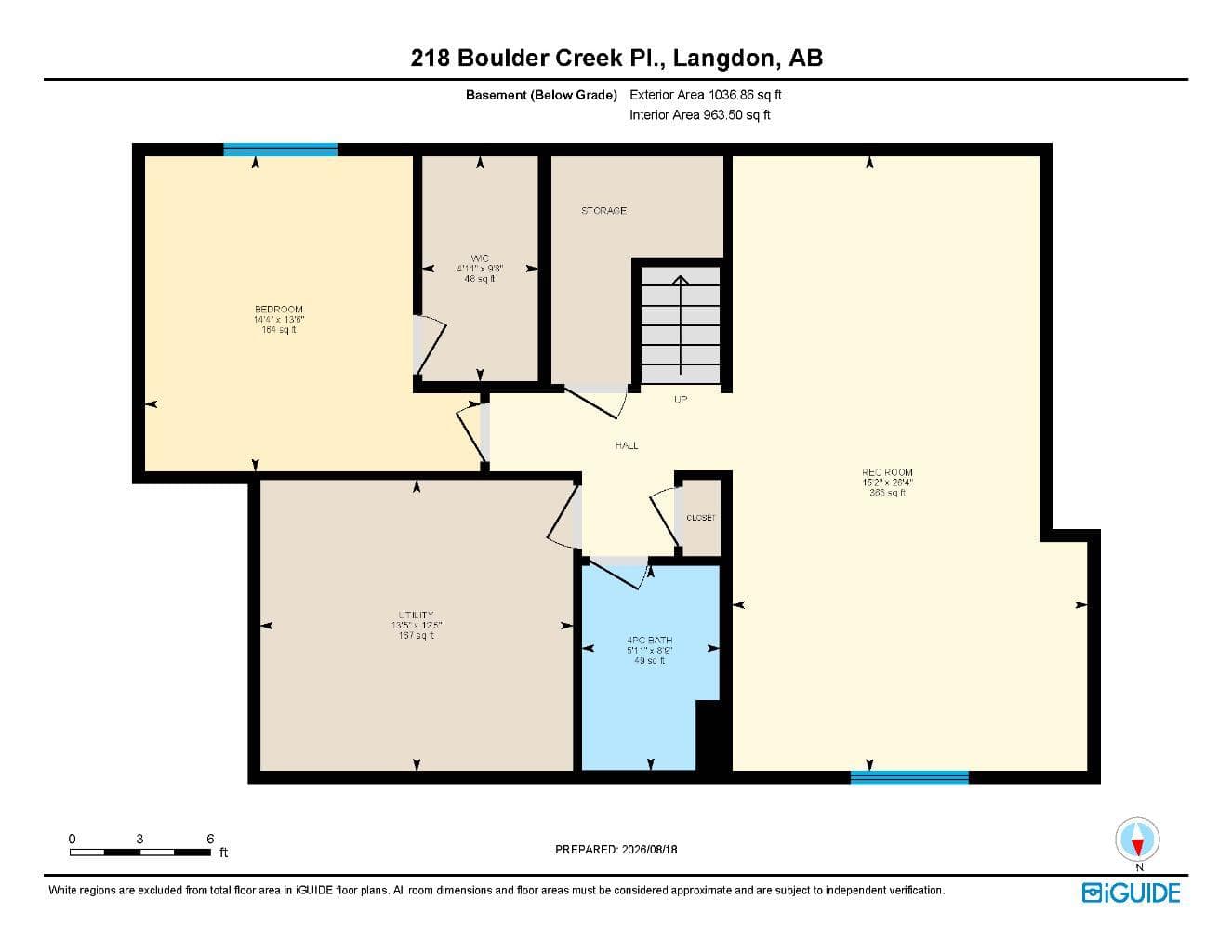 218 Boulder Creek Place 