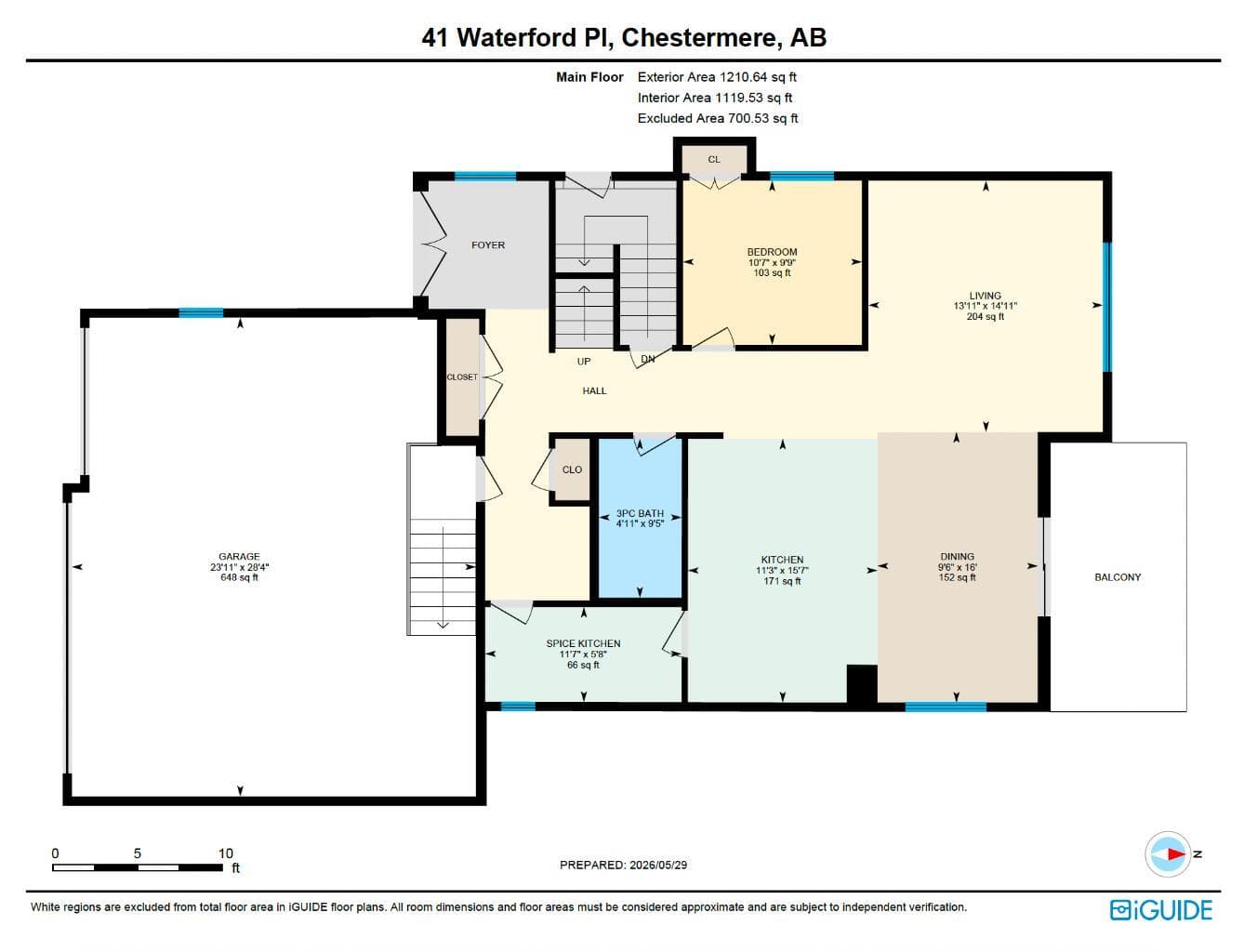 41 Waterford Place 