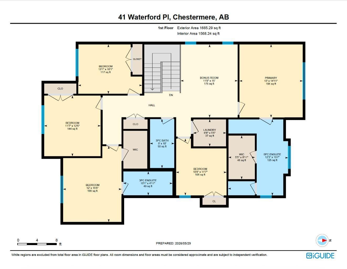 41 Waterford Place 