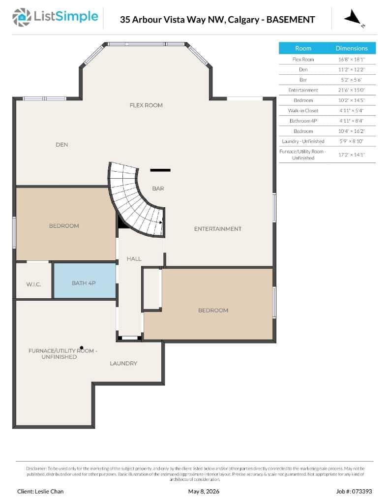 35 Arbour Vista Way NW