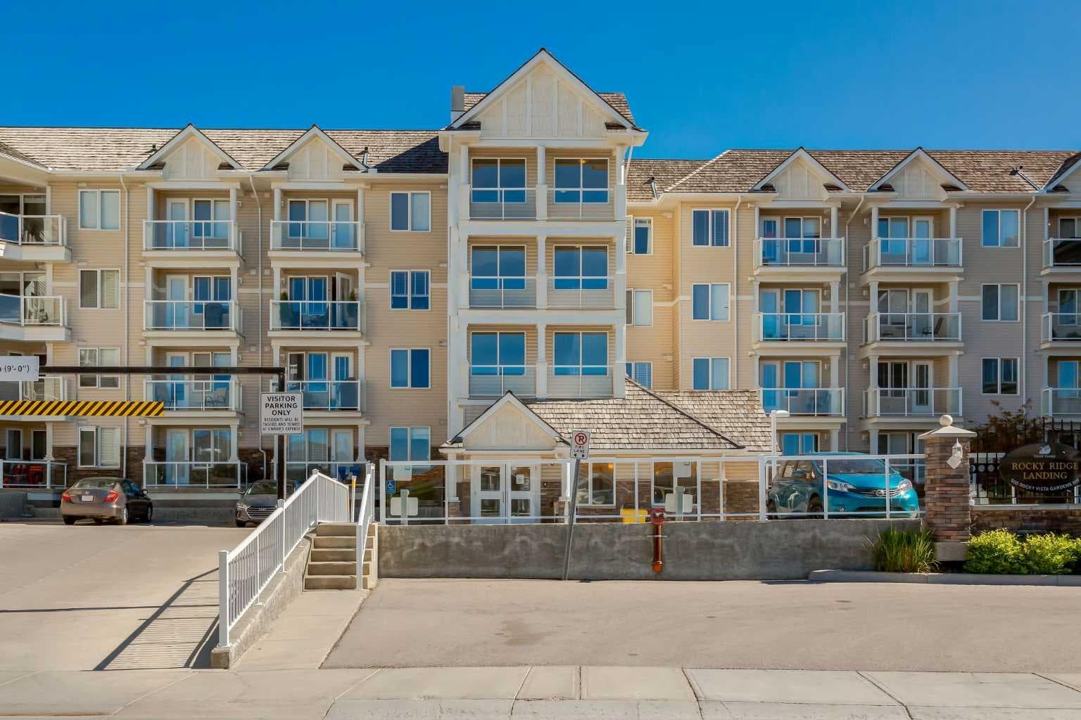 132, 500 Rocky Vista Gardens NW