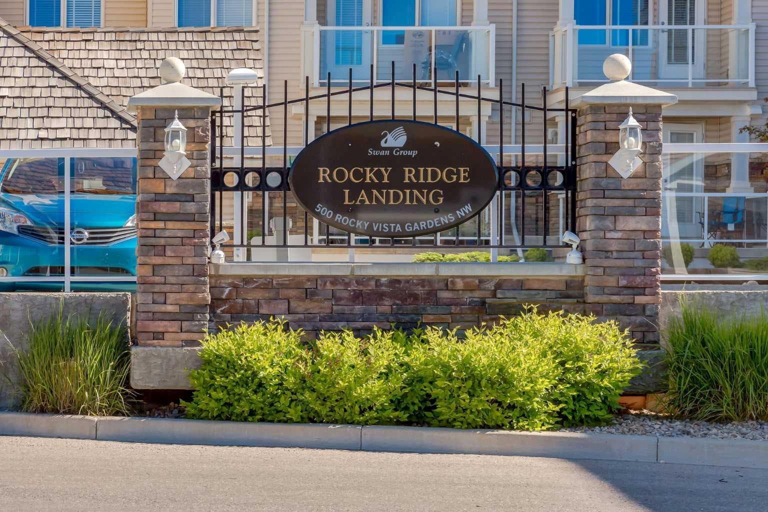132, 500 Rocky Vista Gardens NW