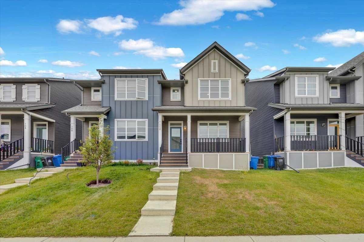 112 Langwell Common SE