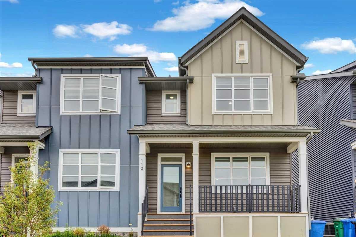 112 Langwell Common SE