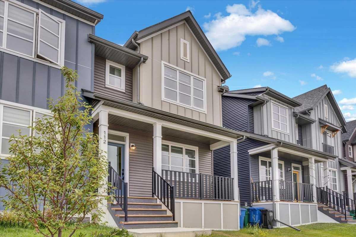 112 Langwell Common SE