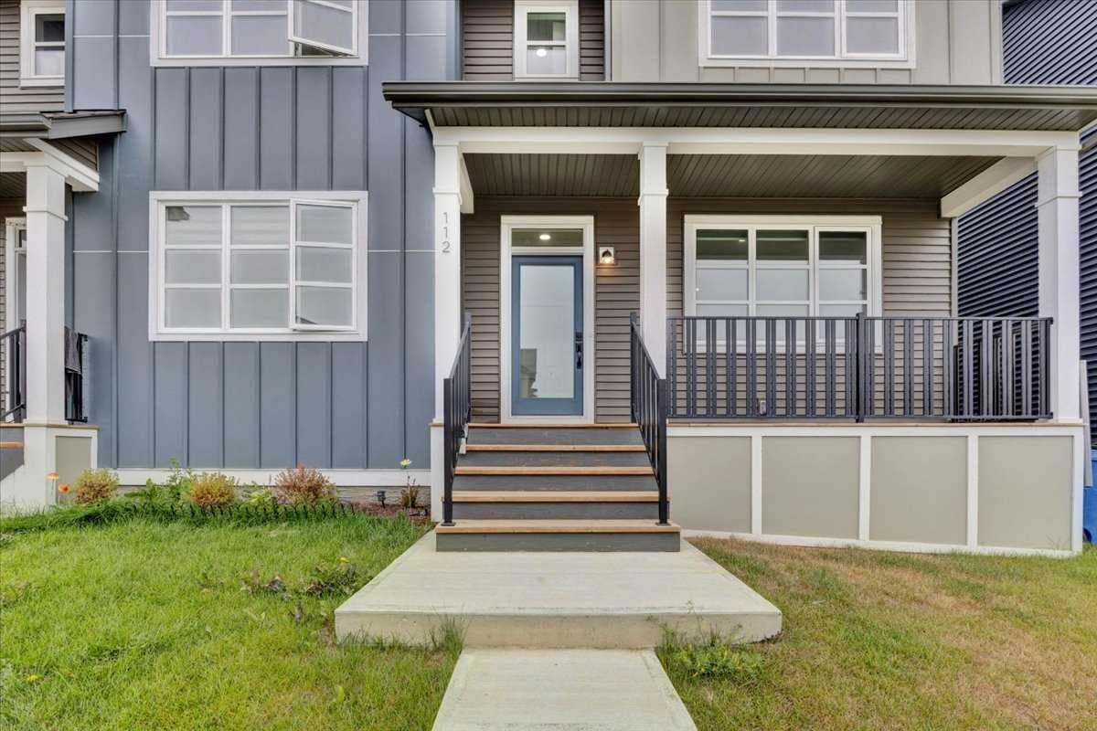 112 Langwell Common SE