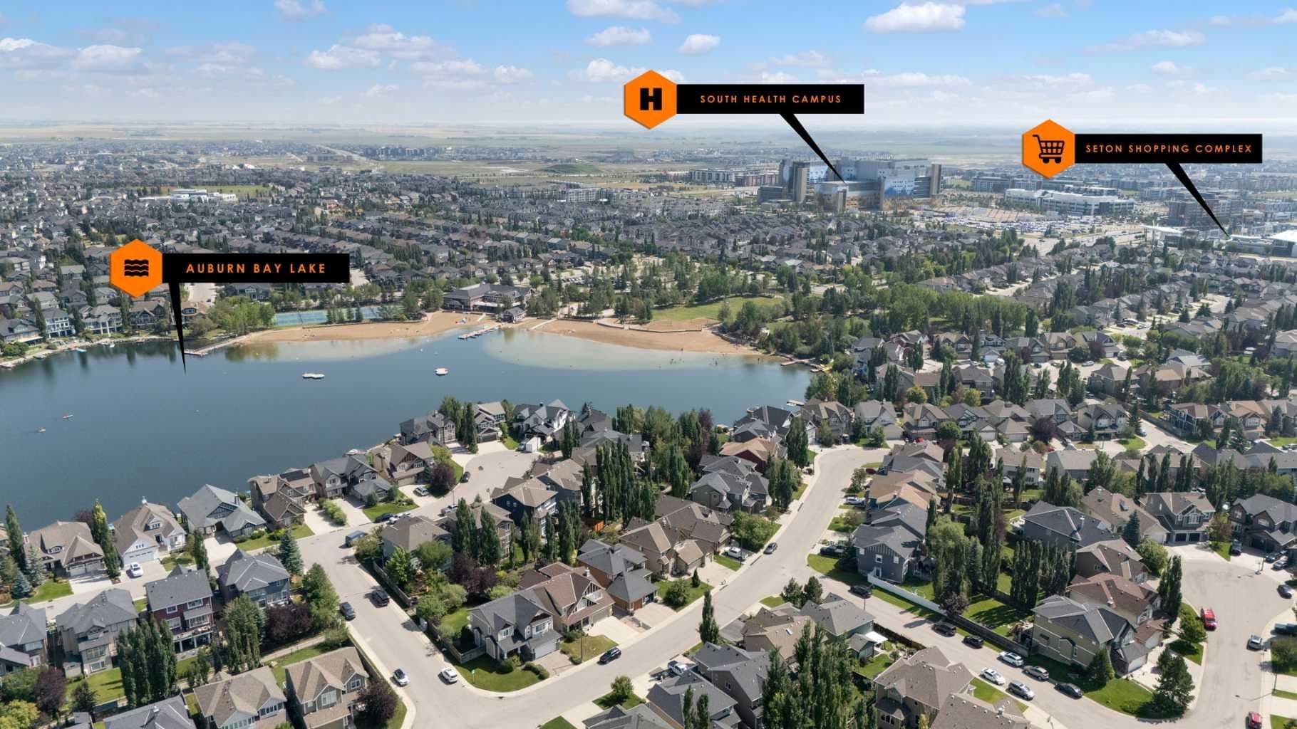 17 Auburn Bay View SE