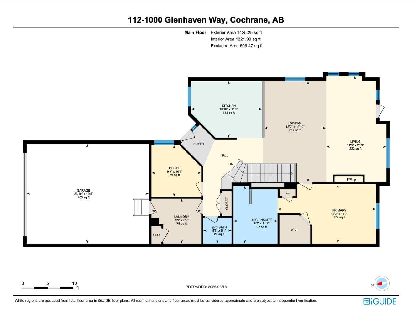 112, 1000 Glenhaven Way 