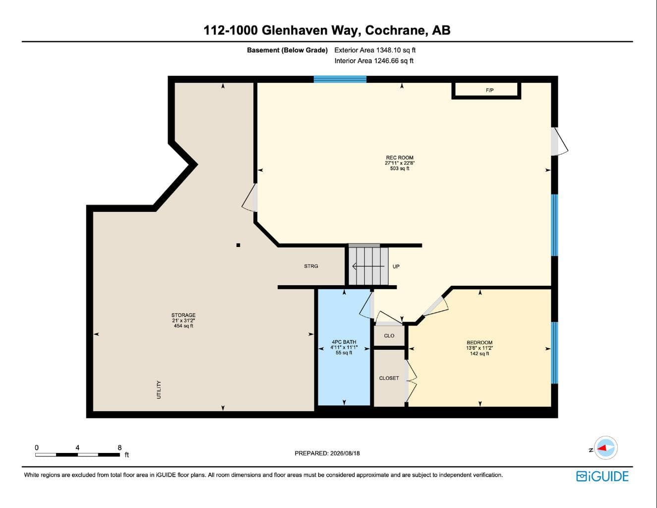 112, 1000 Glenhaven Way 