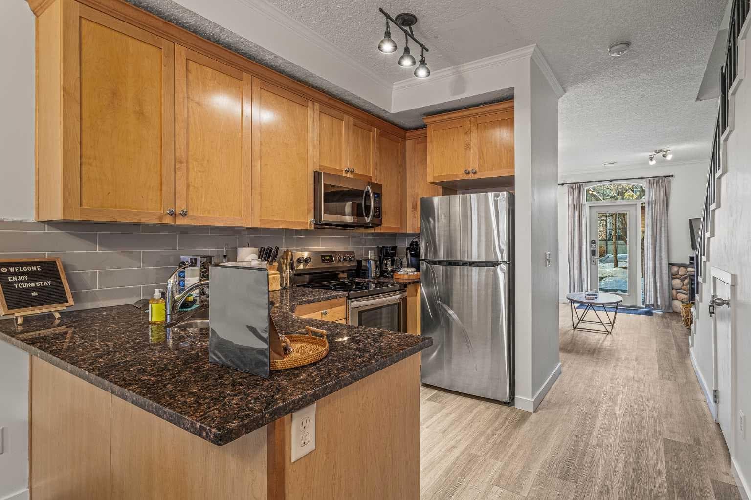 122, 140 Kananaskis Way 