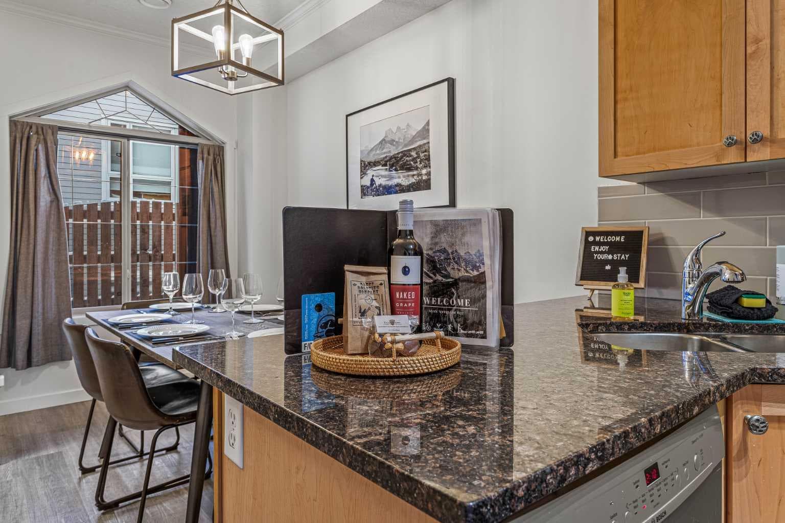 122, 140 Kananaskis Way 