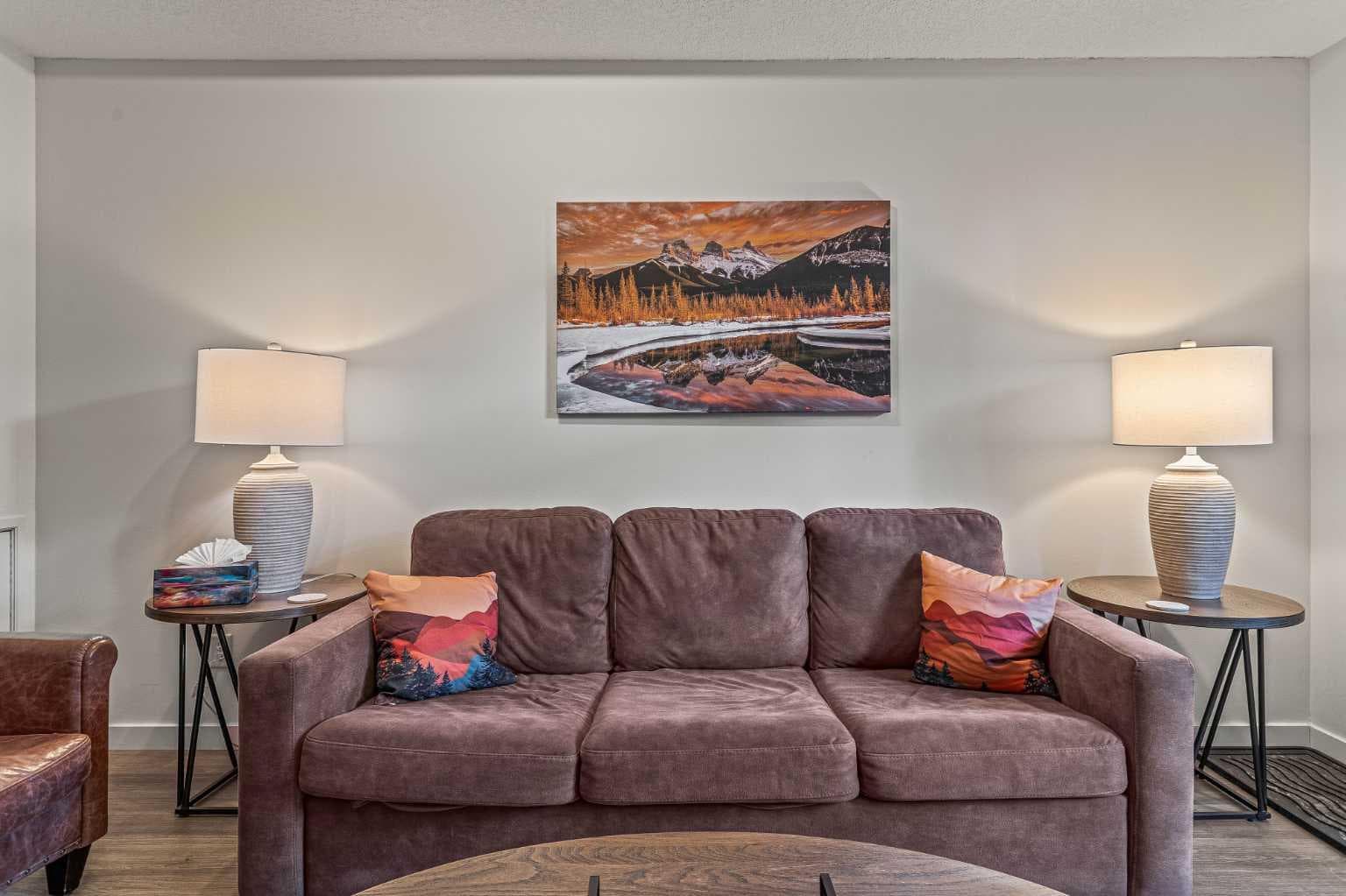 122, 140 Kananaskis Way 