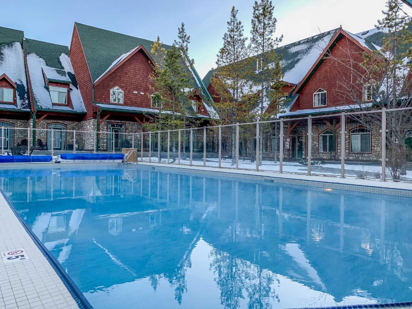 122, 140 Kananaskis Way 