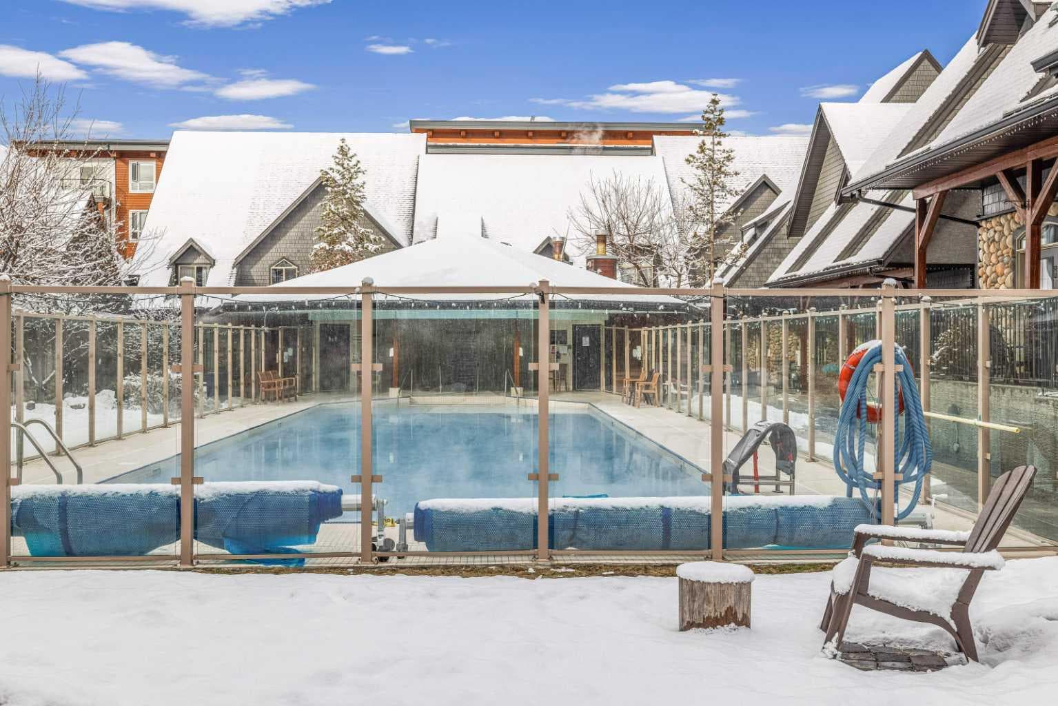 122, 140 Kananaskis Way 