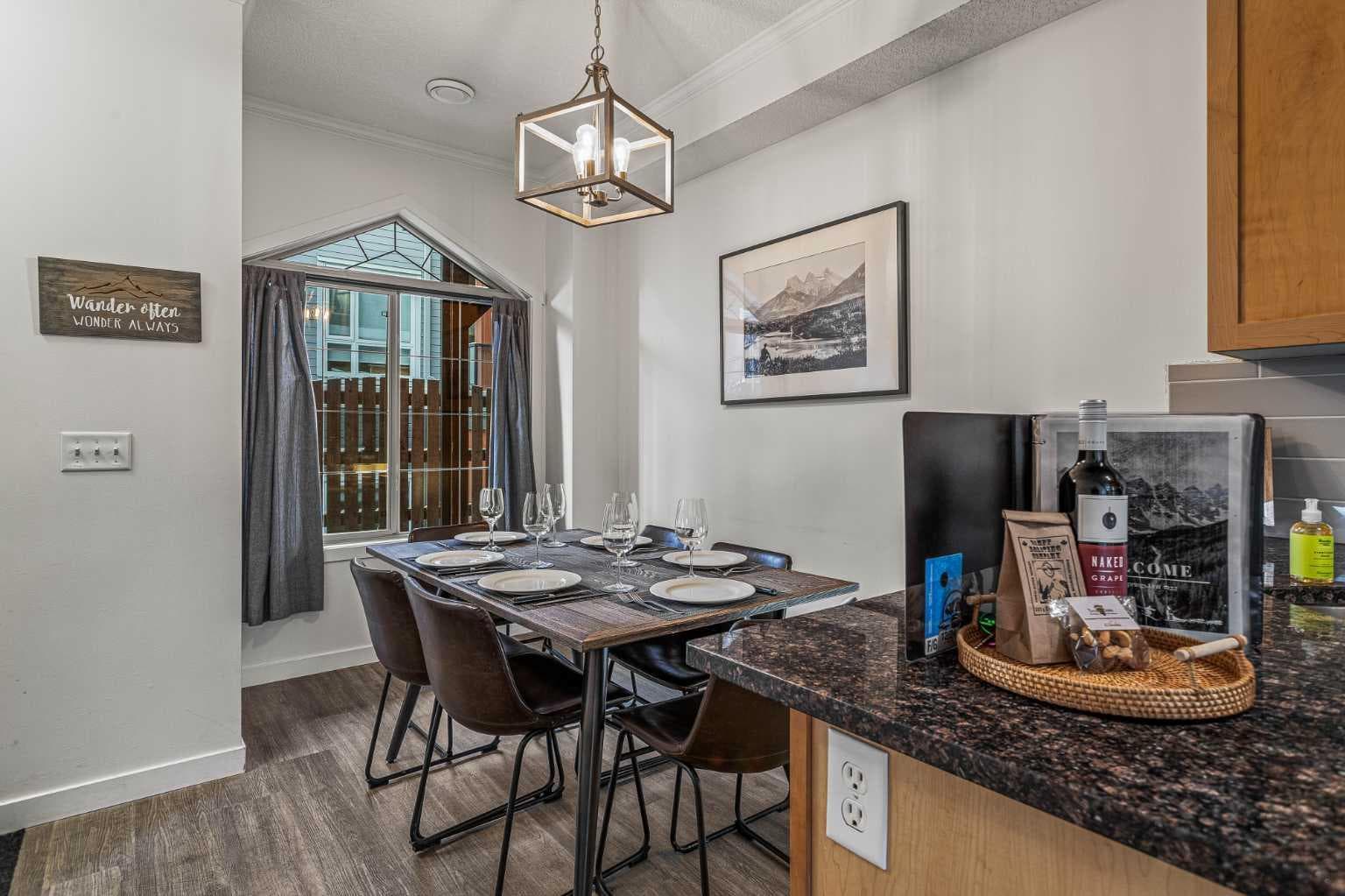 122, 140 Kananaskis Way 