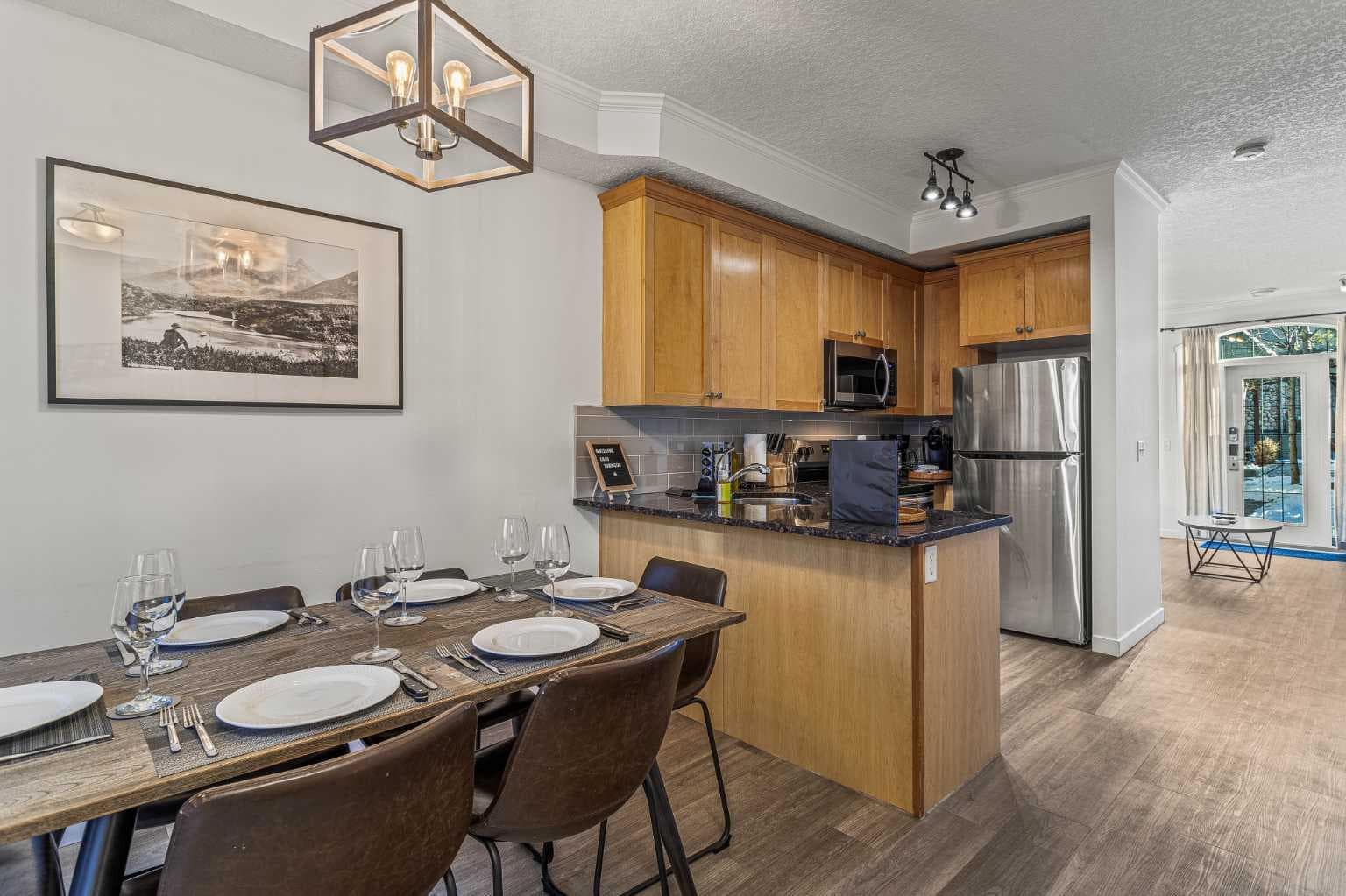 122, 140 Kananaskis Way 