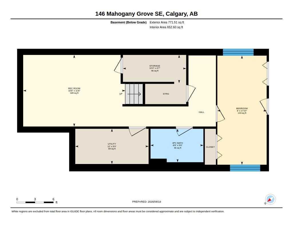 146 Mahogany Grove SE