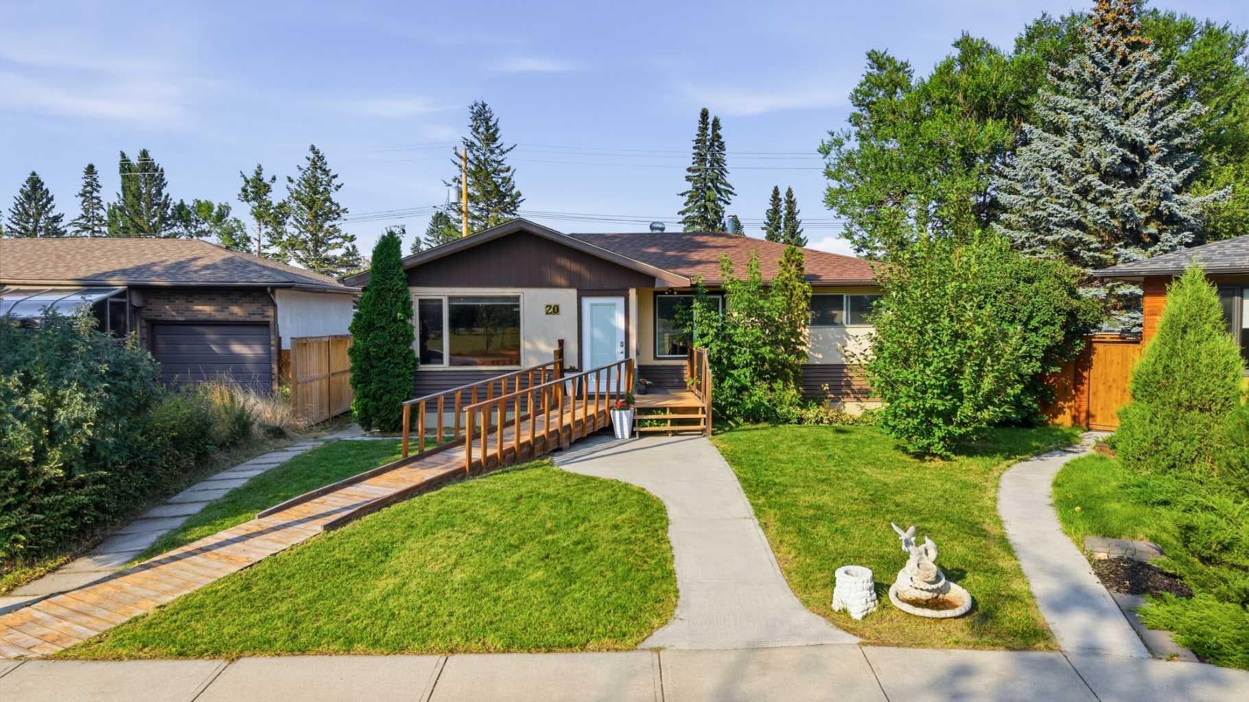 20 Rossburn Crescent SW