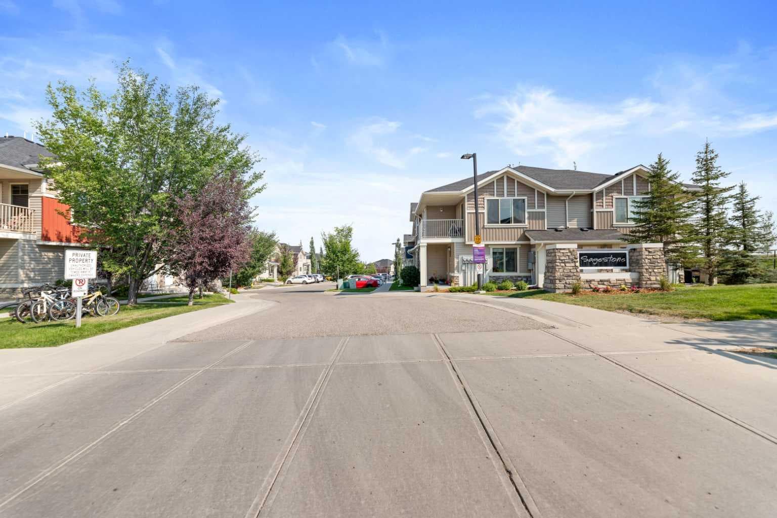 1706, 250 Sage Valley Road NW
