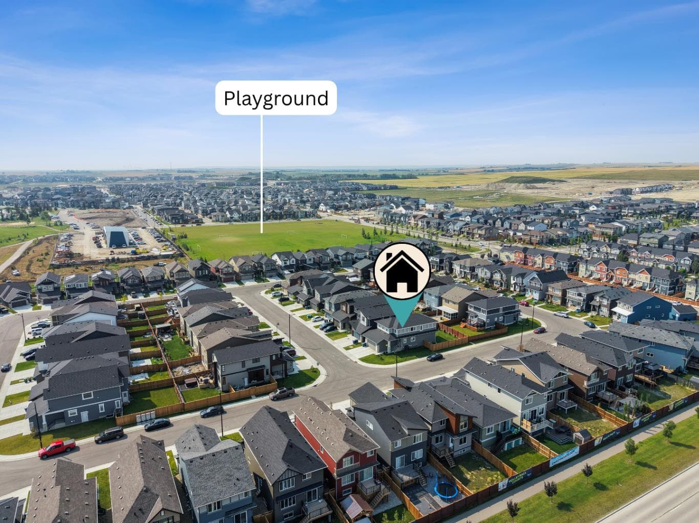 1429 Chinook Gate Glen SW