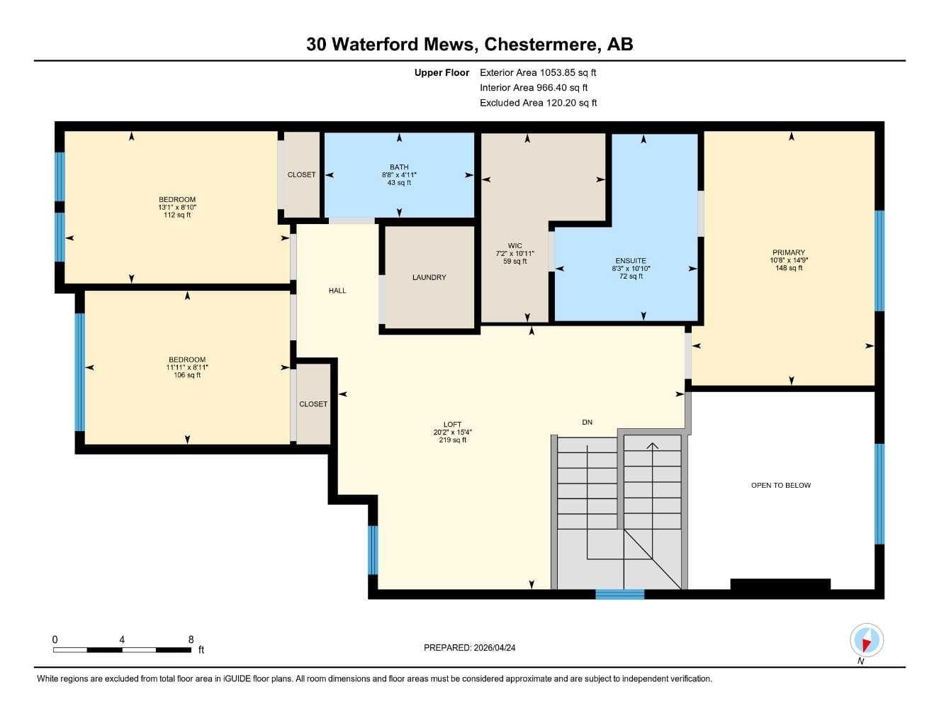 30 Waterford Mews 